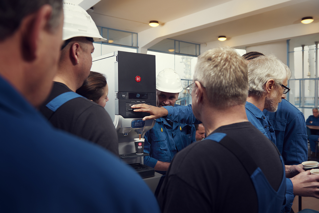 Industry - Industry & factory - kantine