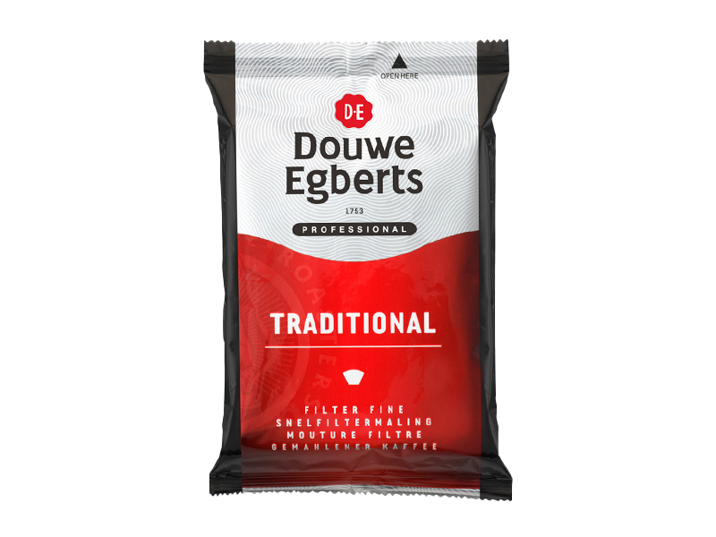 DE Filter Snel Traditional 4051760