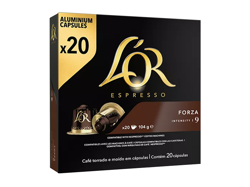 LOR Forza Capsules Lside - 4028580