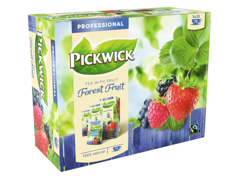 Pickwick Professional Bosvruchten zijkant - 4016832