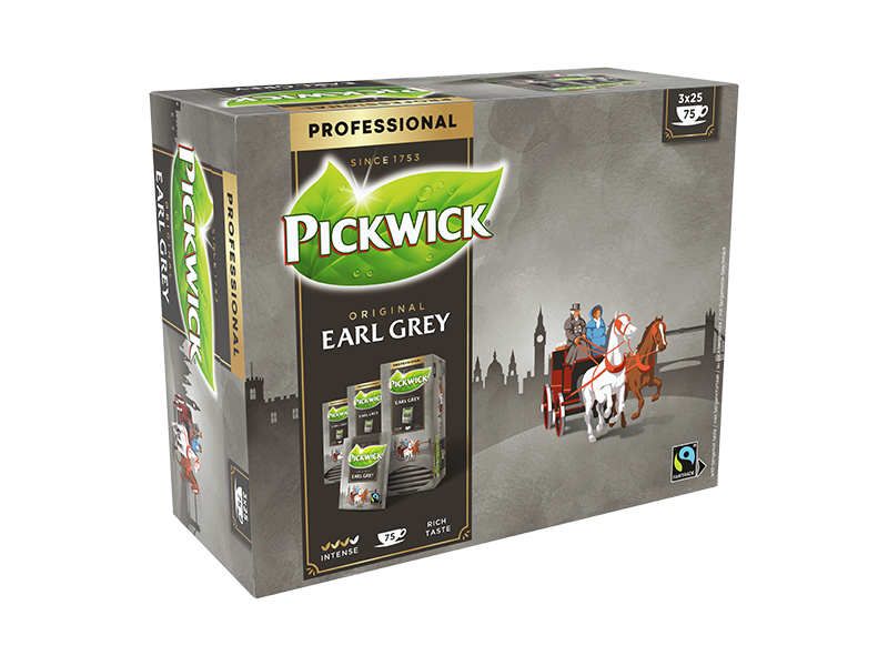 PW Professional Earl Grey 3x 25 PDP 1 - 4059756