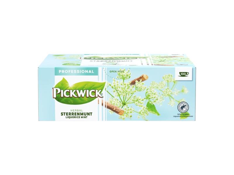 Pickwick Sterrenmunt 100x PDP 1 - 4057238