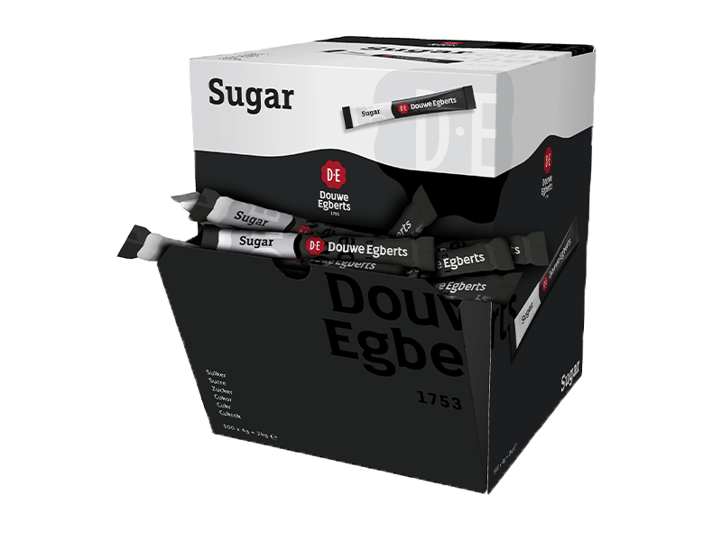 DE Kristalsuiker Gevulde Dispenser Rside- 4045796