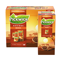 Pickwick Professional Rooibos Original Fairtrade