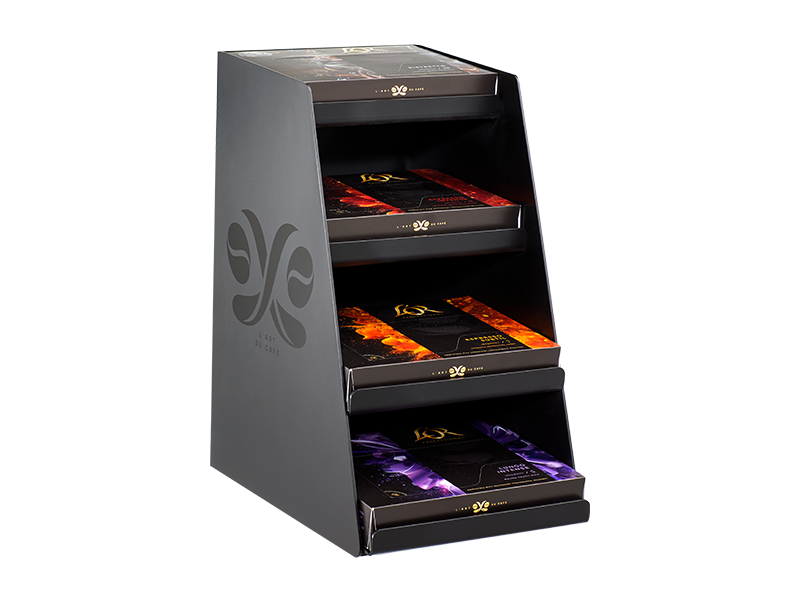 LOR Pro Supreme Discs Display Lside 4060751