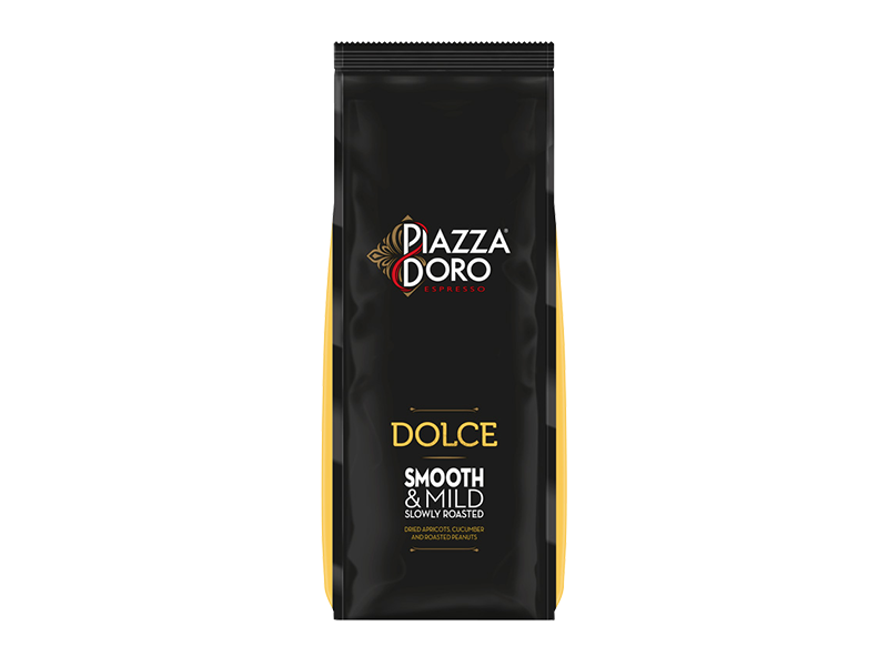 Piazza DOro Koffiebonen Dolce - 4045964