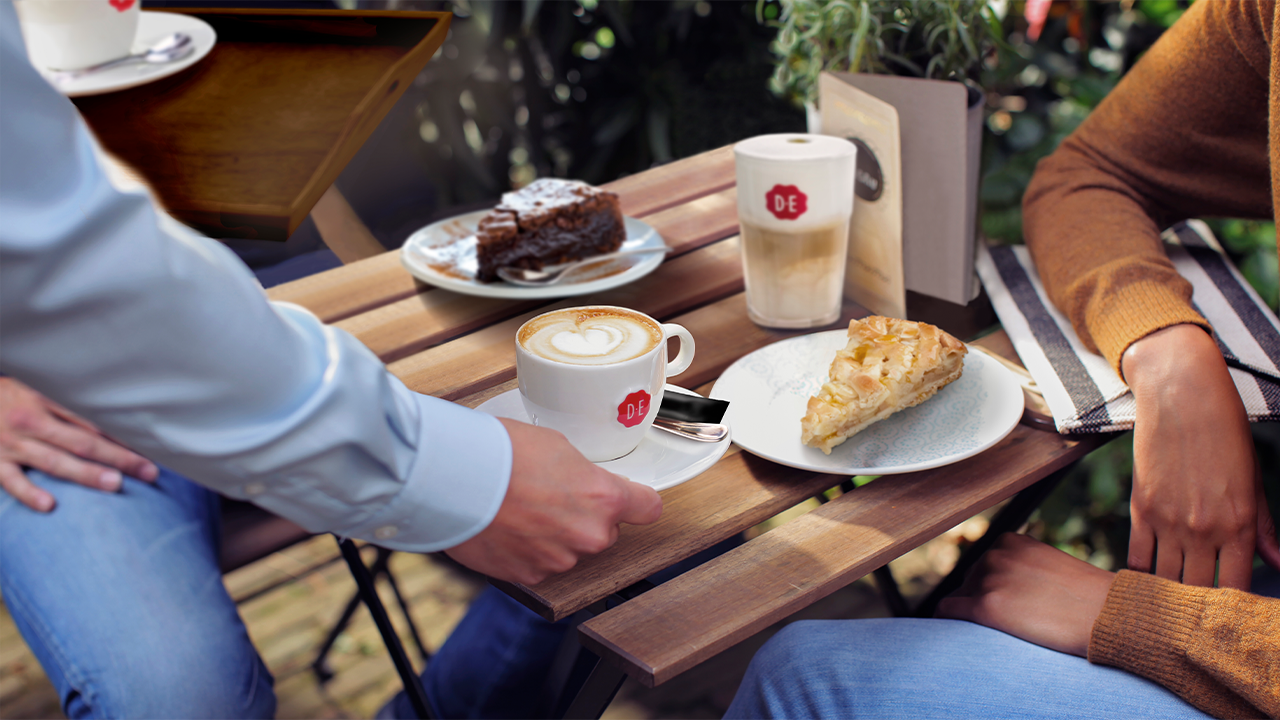 Hoe werkt de Instant Omni koffiemachine?