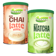Matcha & Chai
