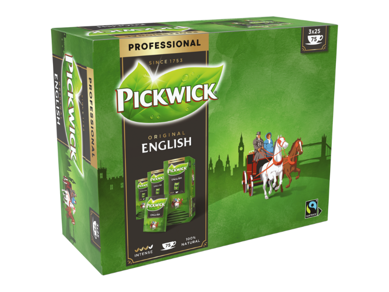 Pickwick Professional English zijkant l 3x25- 4016820