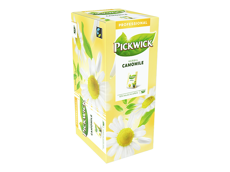 PW Prof Kamille 3x 25 PDP 2 - 4050618