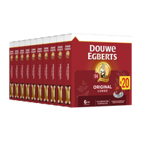 Douwe Egberts Koffiecapsules Lungo Original