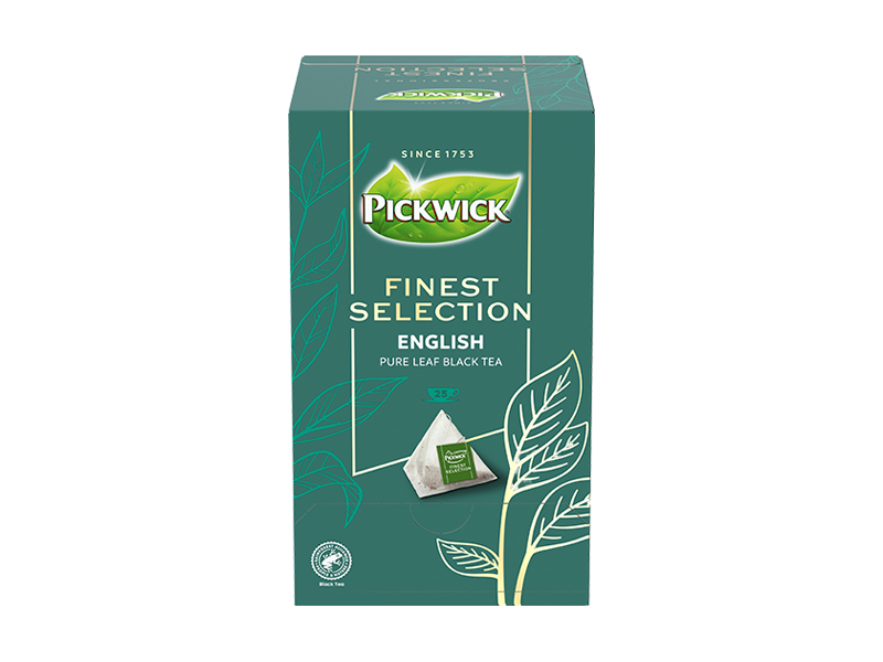 Pickwick FIN SEL English 4x25x2G - 4057226