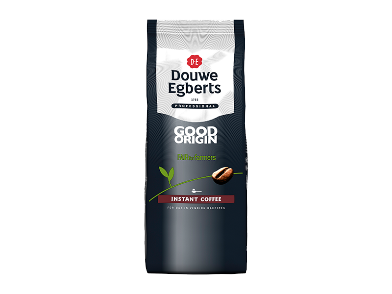 Douwe Egberts Instant Good Origin - 4061286
