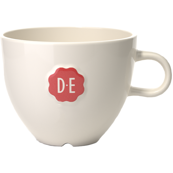 Douwe Egberts XL Cappuccino Kop