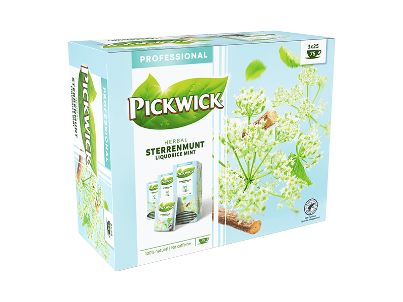 PW Prof Sterrenmunt 3x25 PDP 1 - 4050613