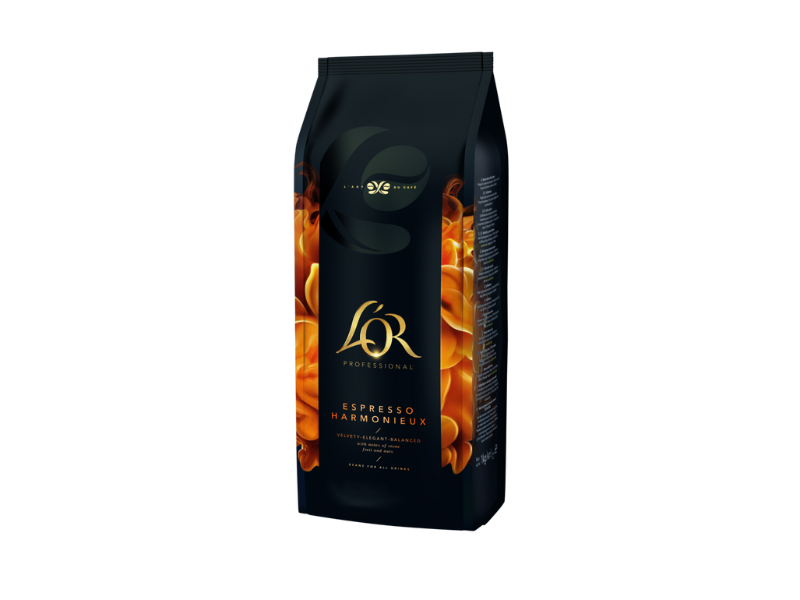 L'OR Espresso Harmonieux Koffiebonen Right - 4057144
