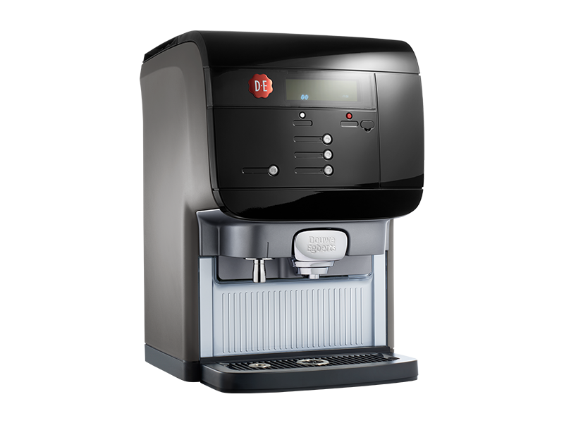 Cafitesse Excellence Compact Black Experience img 2