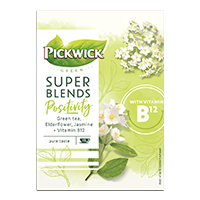 Pickwick Super Blends Positivity