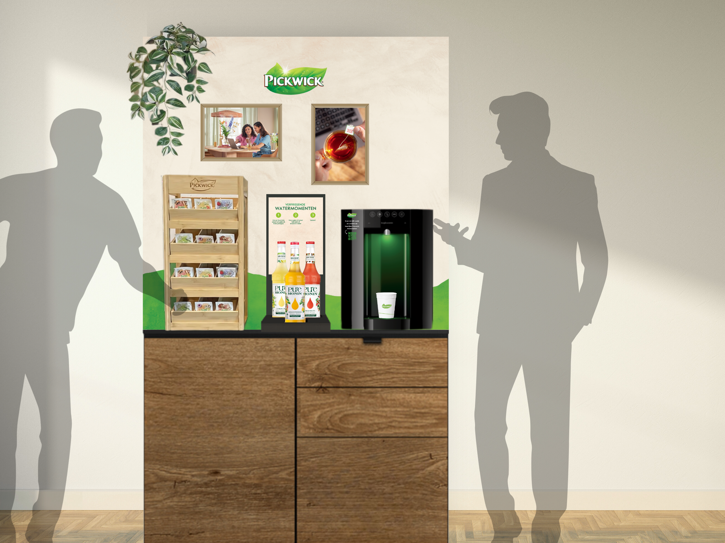 Creëer een vitale werkplek voor jouw medewerkers.