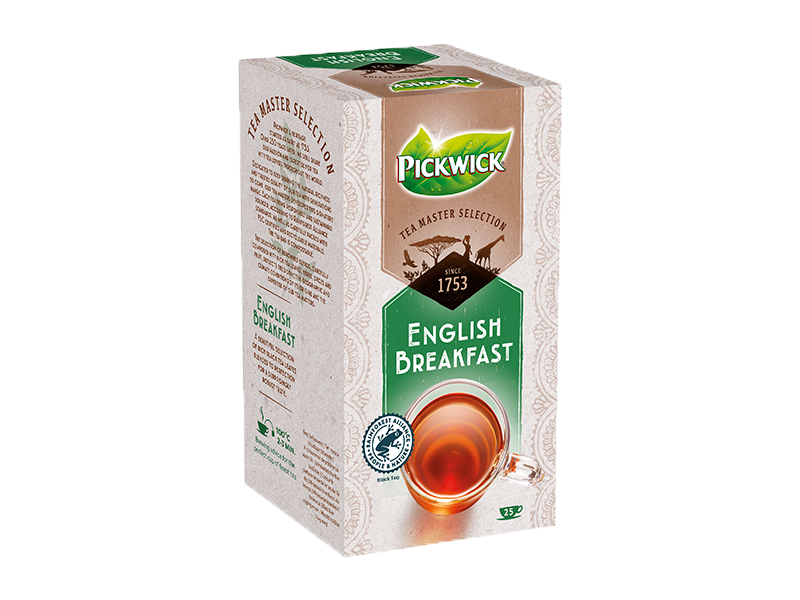 PICKWICK TEA MASTER SELECTION ENGLISH BREAKFAST zijkant- 4060959