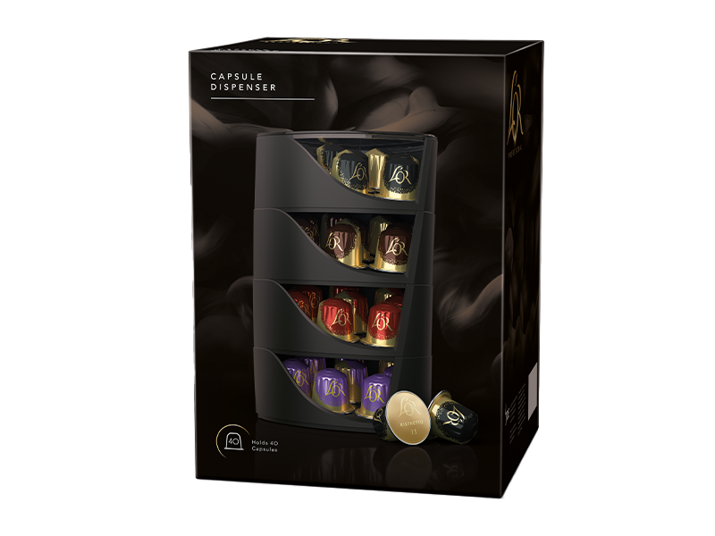 LOR Pro Capsule Dispenser Rside 4028684