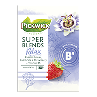 Pickwick Super Blends Relax