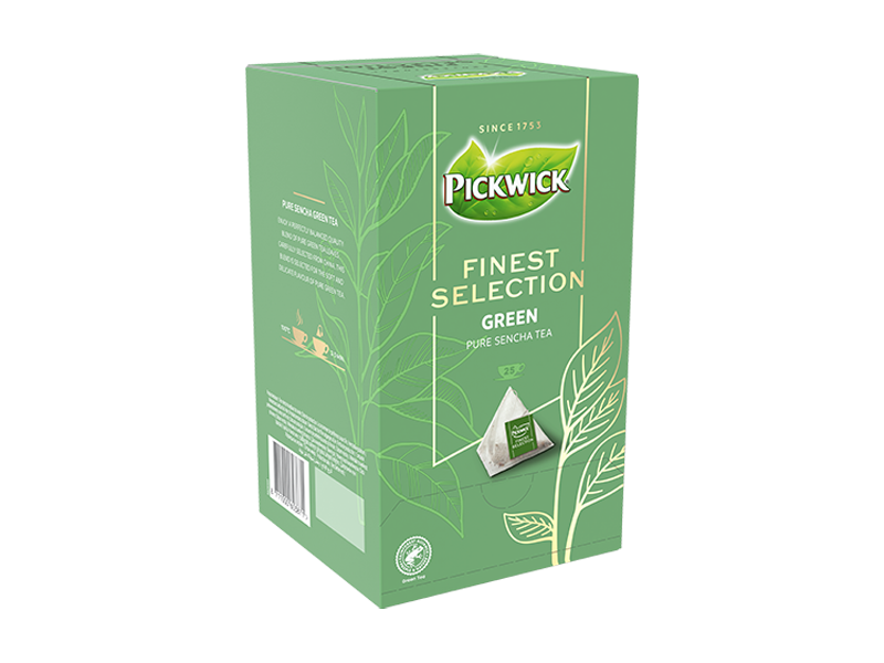 Pickwick FIN SEL Green 4x25x2G - 4059727