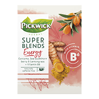 Pickwick Super Blends Energy
