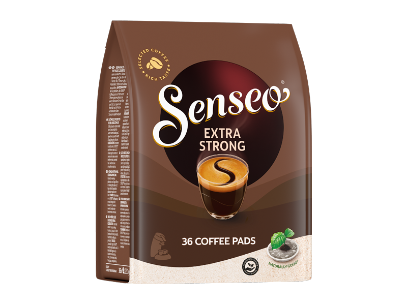 DOUWE EGBERTS SENSEO EXTRA STRONG ROAST L- 4090215