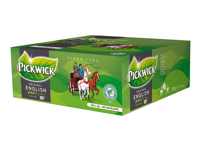 Pickwick Professional English Tea Blend Grootverpakking 