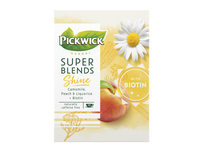 Pickwick Super Blends Shine voorkant - 4070931