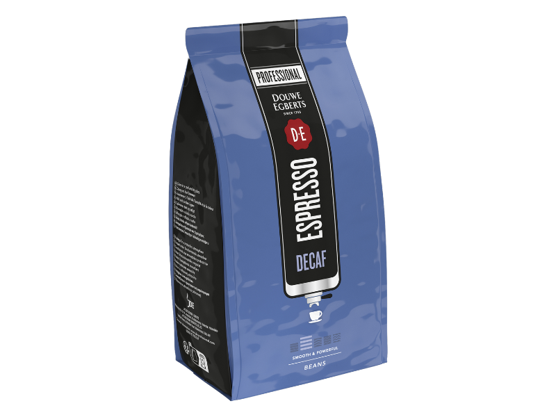 DE Koffiebonen Décaf Lside- 4057089