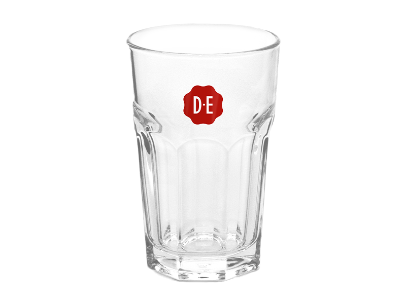Douwe Egberts Latte Macchiato Glas - 4021847