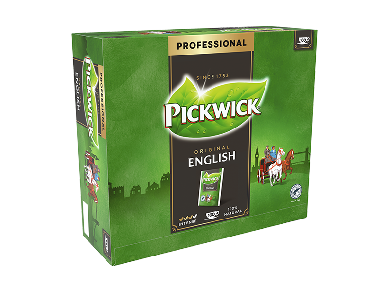 Pickwick English Thee 100x PDP 2 - 4050611