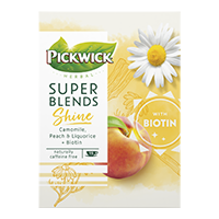 Pickwick Super Blends Shine