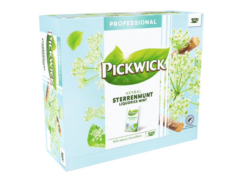 Pickwick Sterrenmunt 100x PDP 3 - 4057238