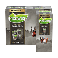 Pickwick Professional Earl Grey Fairtrade