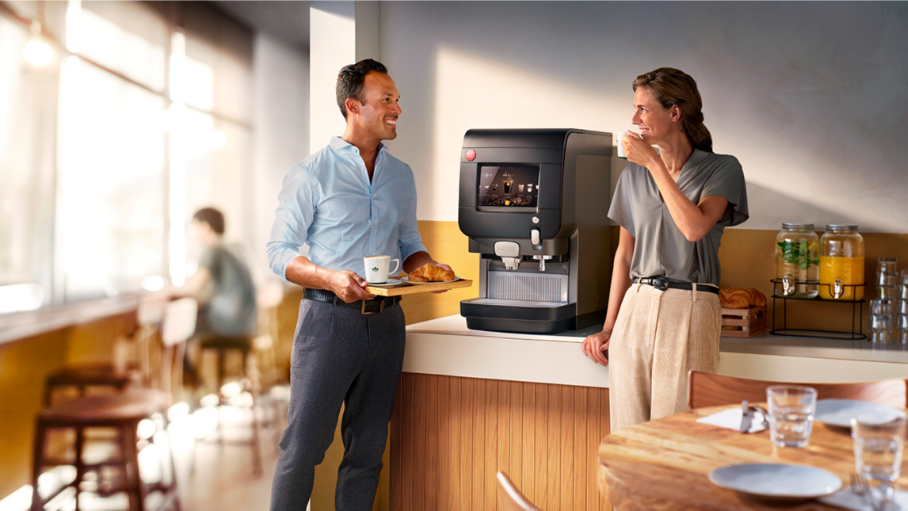 Altijd de perfecte kop koffie