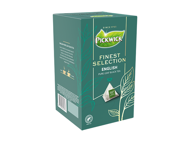 Pickwick FIN SEL English 4x25x2G - 4057226