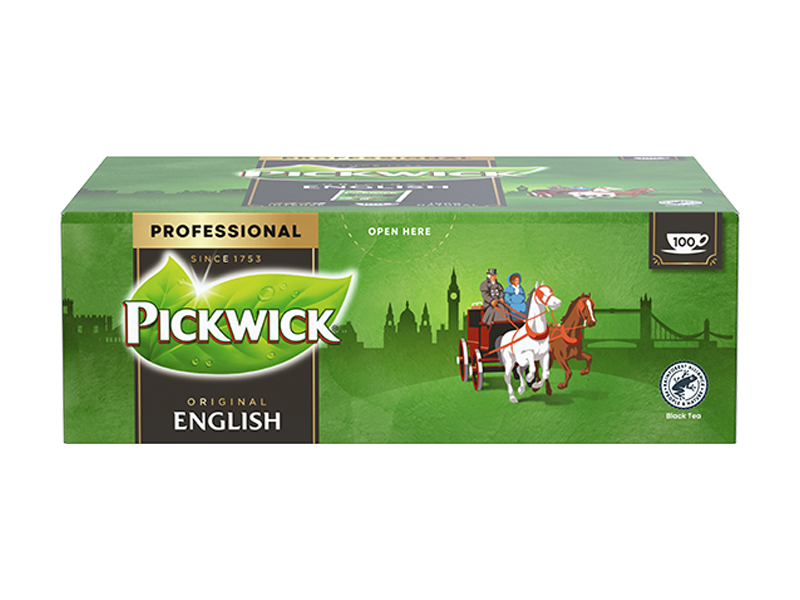 Pickwick English Thee 100x PDP 1 - 4050611