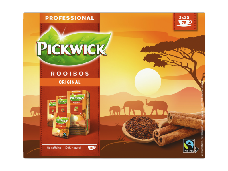 Pickwick Professional Rooibos Original - 4016824