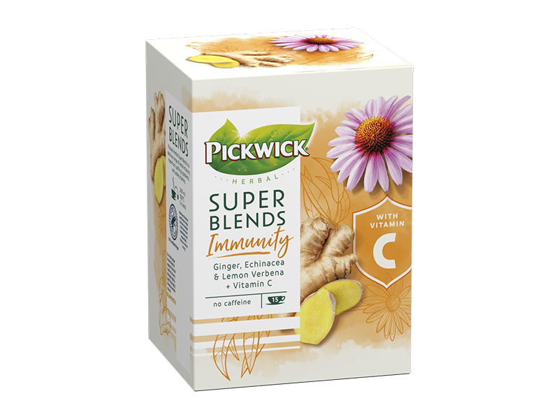 Pickwick Super Blends Immunity zijkant r1 - 4070932