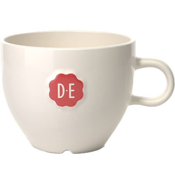 Douwe Egberts Cappuccino Kop