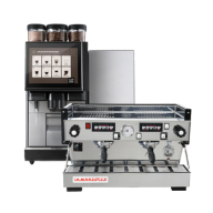 Barista koffiemachines