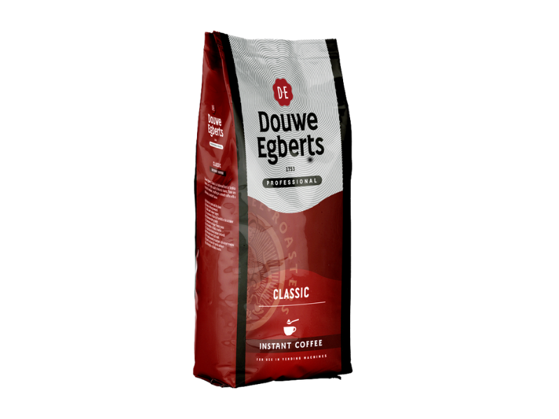 Douwe Egberts Instant Classic zijkant r- 4061283