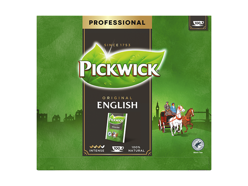 Pickwick English Thee 100x PDP 3 - 4050611