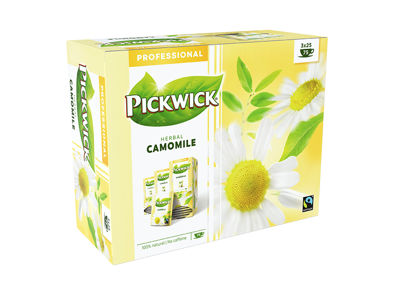 PW Prof Kamille 3x 25 PDP 1 - 4050618