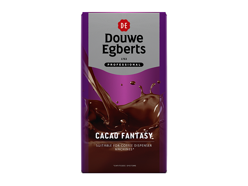 Douwe Egberts Cafitesse Cacao Fantasy - 547605
