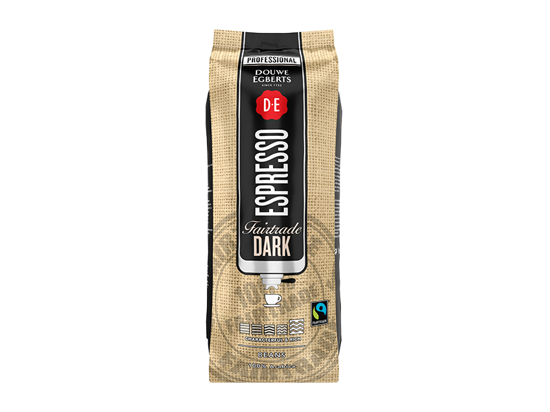 DE Koffiebonen Dark Roast FT Front - 4071433