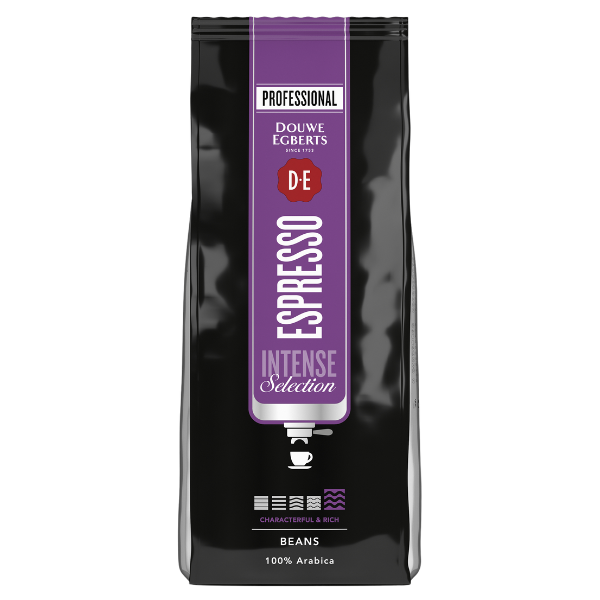 Douwe Egberts Koffiebonen Intense Selection
